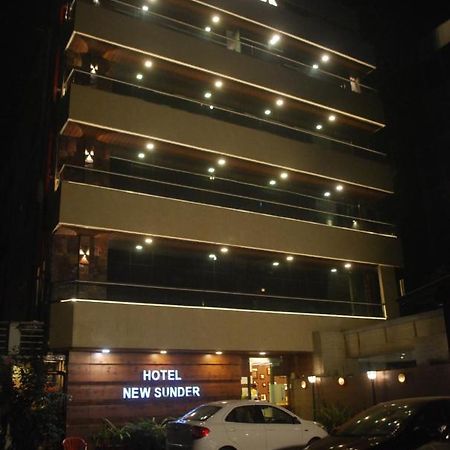 Hotel New Sunder Indore Zewnętrze zdjęcie