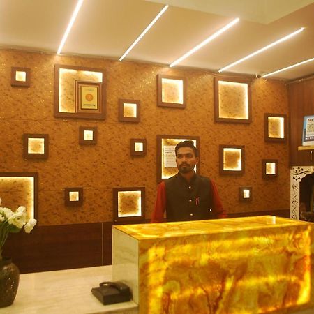 Hotel New Sunder Indore Zewnętrze zdjęcie