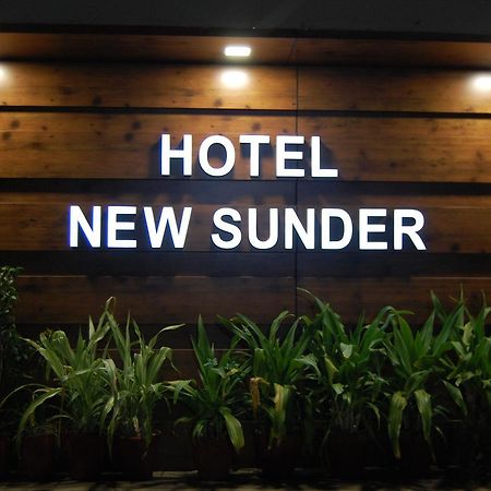 Hotel New Sunder Indore Zewnętrze zdjęcie