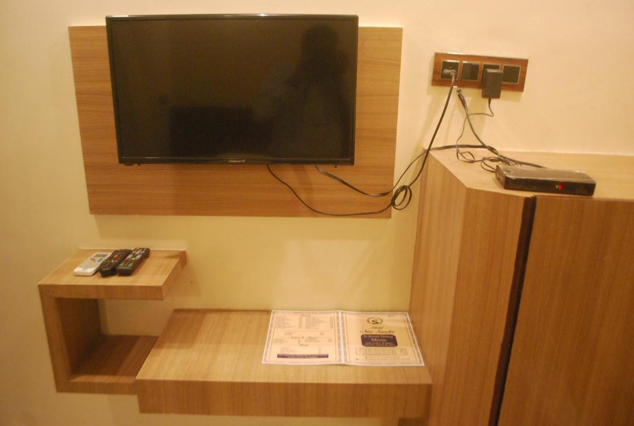Hotel New Sunder Indore Zewnętrze zdjęcie