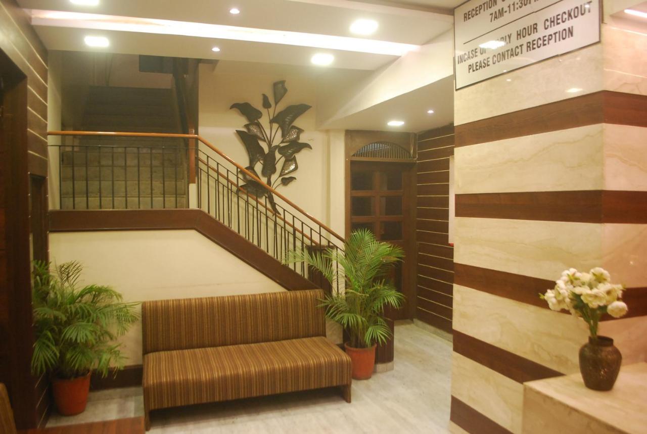 Hotel New Sunder Indore Zewnętrze zdjęcie
