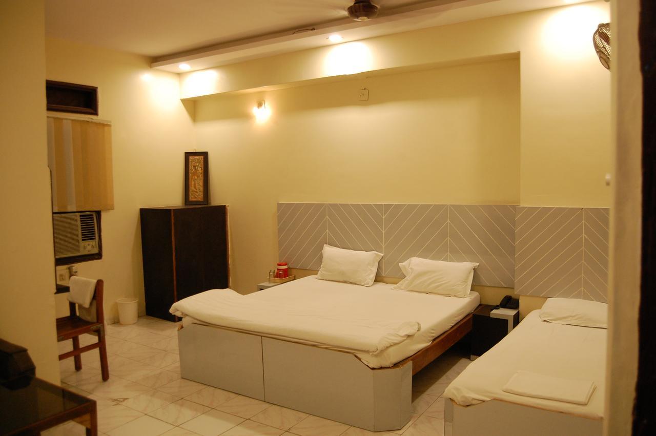 Hotel New Sunder Indore Zewnętrze zdjęcie