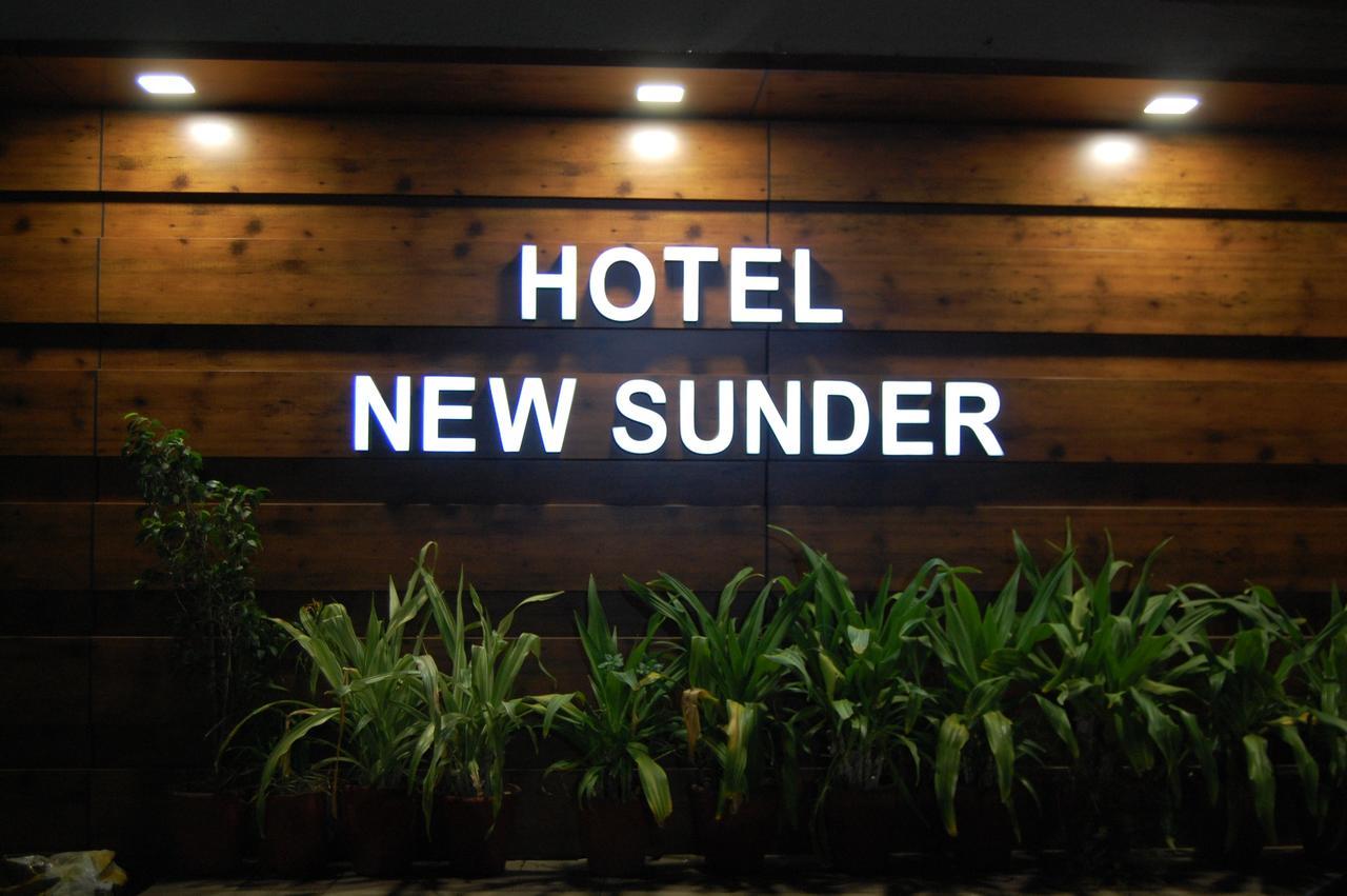 Hotel New Sunder Indore Zewnętrze zdjęcie